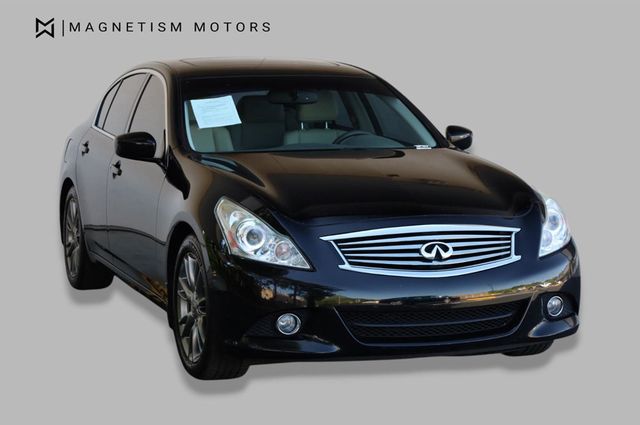 2013 INFINITI G37 Sedan Journey - 23017377 - 5
