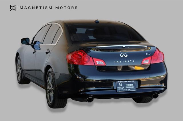 2013 INFINITI G37 Sedan Journey - 23017377 - 6