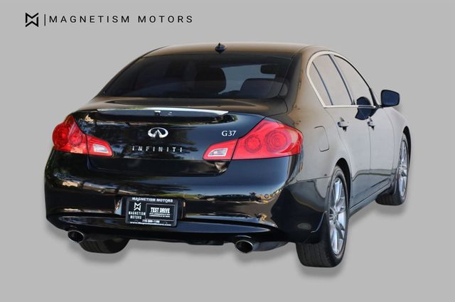 2013 INFINITI G37 Sedan Journey - 23017377 - 8