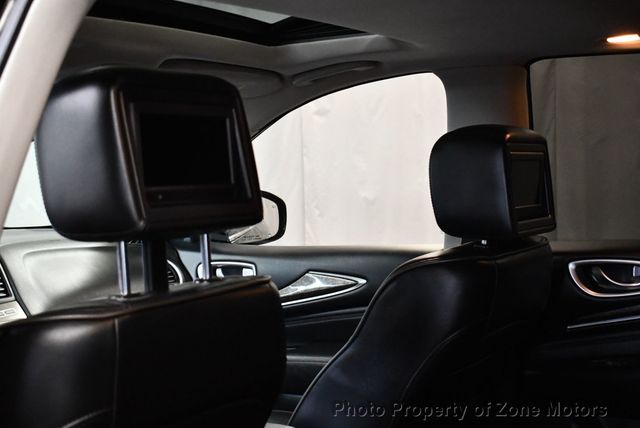 2013 INFINITI JX35 AWD 4dr - 22622526 - 9