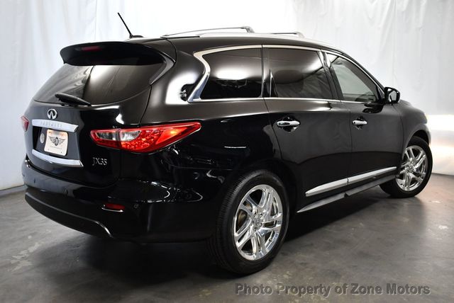2013 INFINITI JX35 AWD 4dr - 22622526 - 12