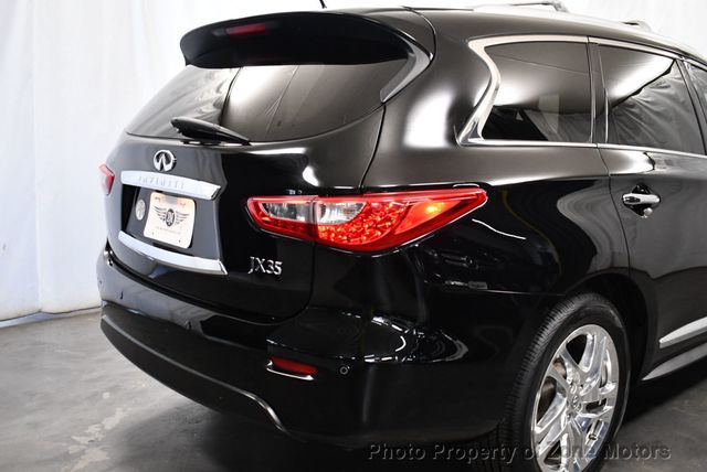 2013 INFINITI JX35 AWD 4dr - 22622526 - 13