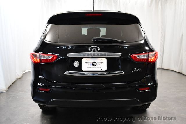 2013 INFINITI JX35 AWD 4dr - 22622526 - 14