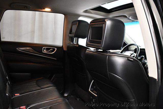 2013 INFINITI JX35 AWD 4dr - 22622526 - 17