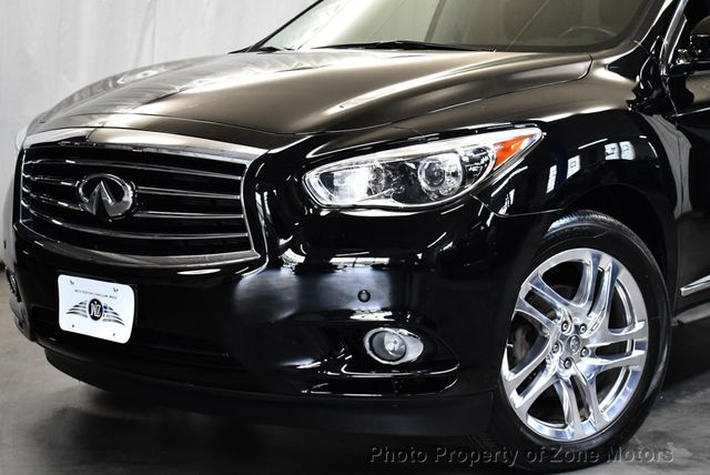 2013 INFINITI JX35 AWD 4dr - 22622526 - 1