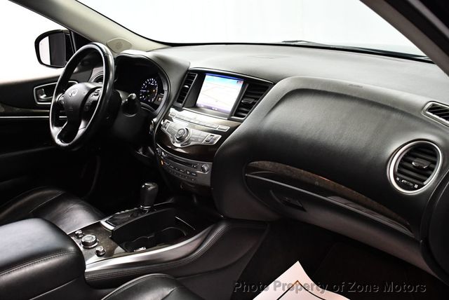 2013 INFINITI JX35 AWD 4dr - 22622526 - 20