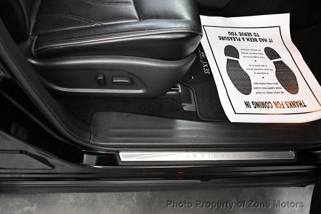 2013 INFINITI JX35 AWD 4dr - 22622526 - 21