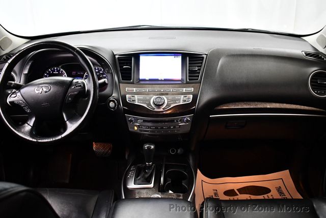 2013 INFINITI JX35 AWD 4dr - 22622526 - 22