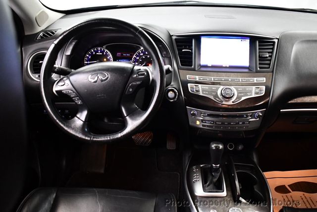 2013 INFINITI JX35 AWD 4dr - 22622526 - 23