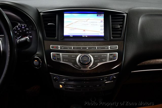 2013 INFINITI JX35 AWD 4dr - 22622526 - 24