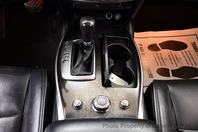 2013 INFINITI JX35 AWD 4dr - 22622526 - 25