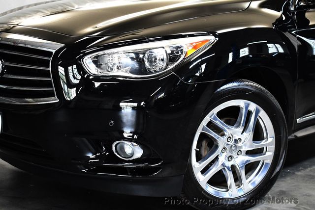 2013 INFINITI JX35 AWD 4dr - 22622526 - 2