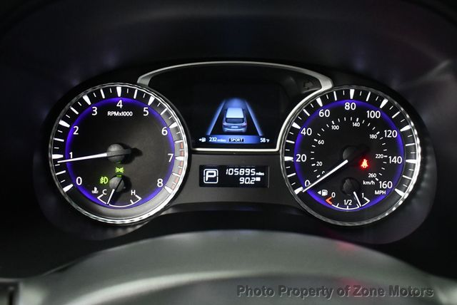 2013 INFINITI JX35 AWD 4dr - 22622526 - 30