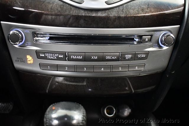 2013 INFINITI JX35 AWD 4dr - 22622526 - 33