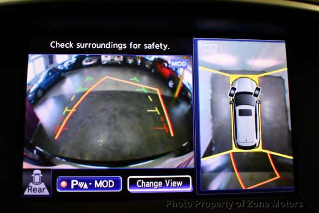 2013 INFINITI JX35 AWD 4dr - 22622526 - 35