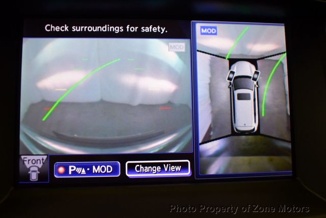 2013 INFINITI JX35 AWD 4dr - 22622526 - 37