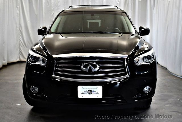 2013 INFINITI JX35 AWD 4dr - 22622526 - 3