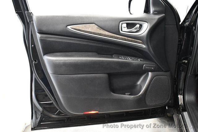 2013 INFINITI JX35 AWD 4dr - 22622526 - 42