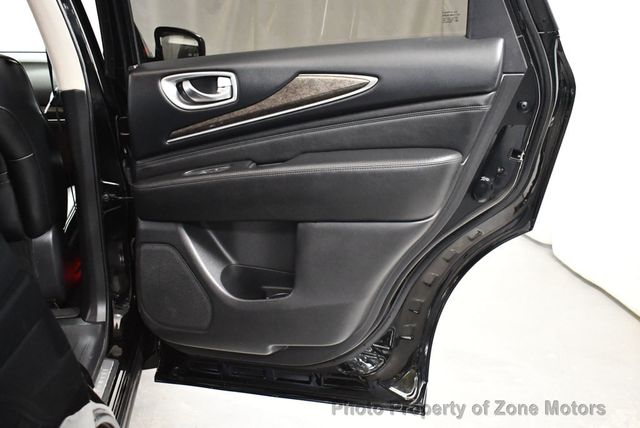 2013 INFINITI JX35 AWD 4dr - 22622526 - 44