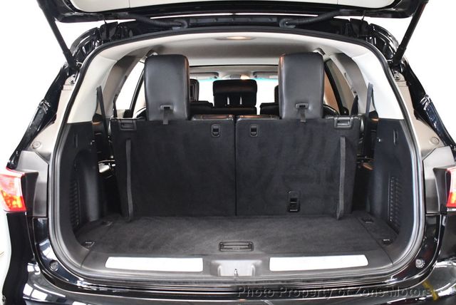 2013 INFINITI JX35 AWD 4dr - 22622526 - 48