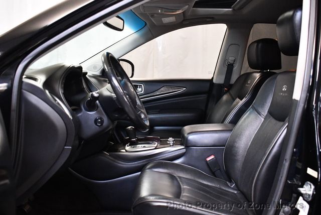 2013 INFINITI JX35 AWD 4dr - 22622526 - 4