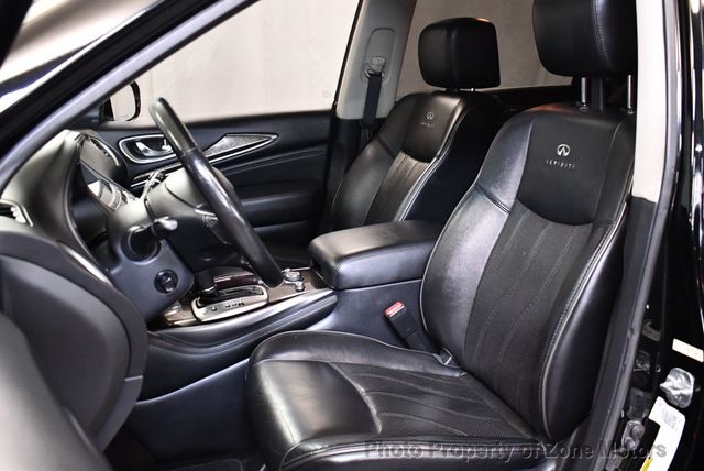 2013 INFINITI JX35 AWD 4dr - 22622526 - 5