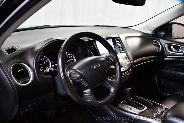 2013 INFINITI JX35 AWD 4dr - 22622526 - 7