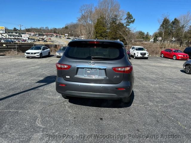 2013 INFINITI JX35 AWD 4dr - 22777856 - 2