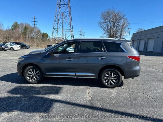 2013 INFINITI JX35 AWD 4dr - 22777856 - 3