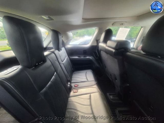 2013 INFINITI JX35 AWD 4dr - 23073519 - 10
