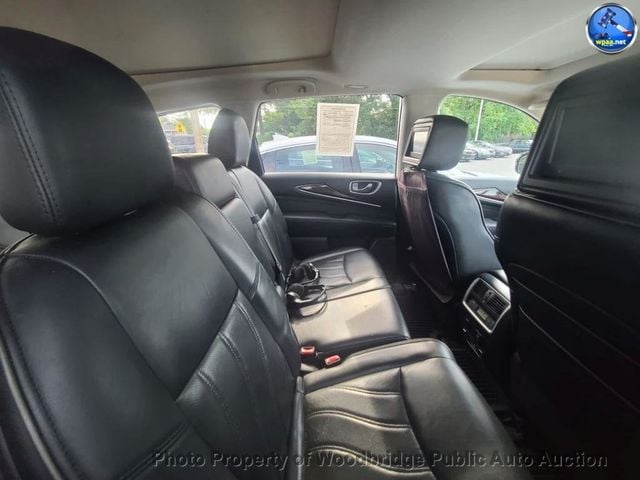 2013 INFINITI JX35 AWD 4dr - 23073519 - 11