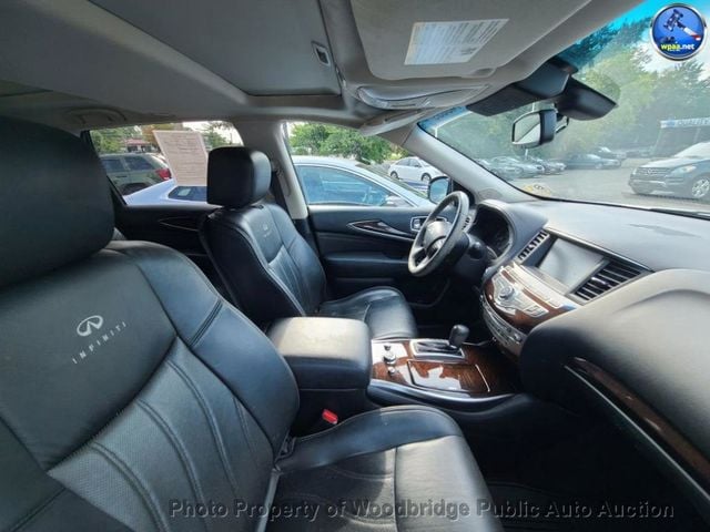 2013 INFINITI JX35 AWD 4dr - 23073519 - 12