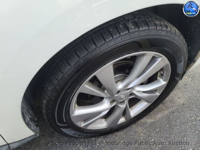 2013 INFINITI JX35 AWD 4dr - 23073519 - 14