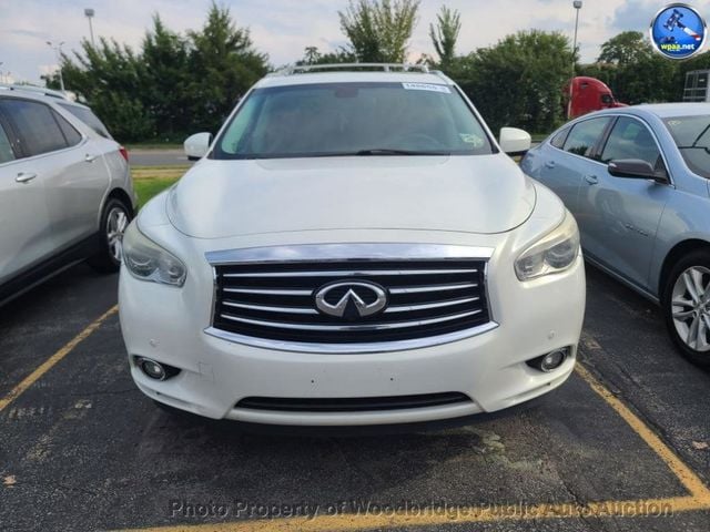 2013 INFINITI JX35 AWD 4dr - 23073519 - 1