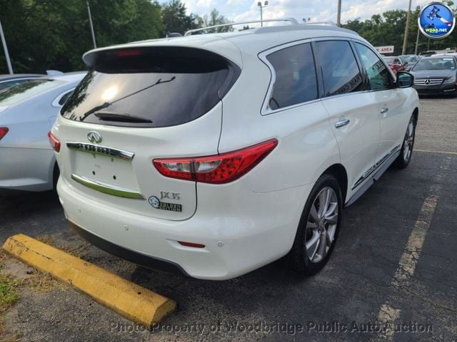 2013 INFINITI JX35 AWD 4dr - 23073519 - 3