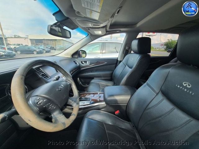 2013 INFINITI JX35 AWD 4dr - 23073519 - 7
