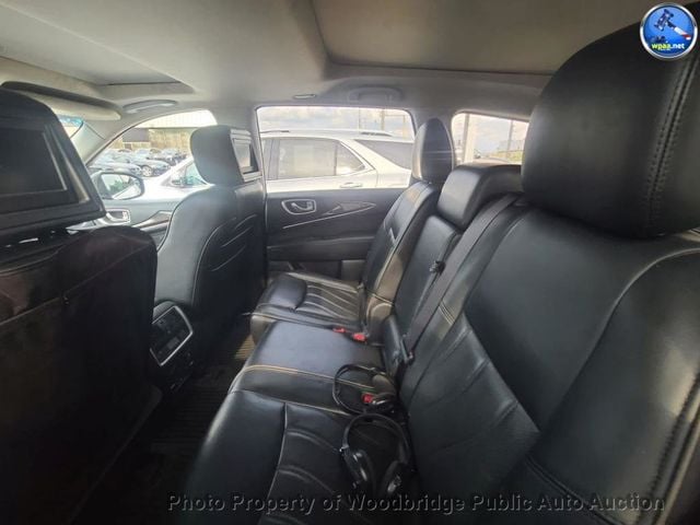 2013 INFINITI JX35 AWD 4dr - 23073519 - 8
