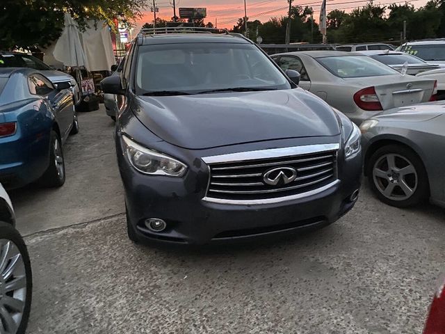 2013 INFINITI JX35 AWD 4dr - 23001208 - 0