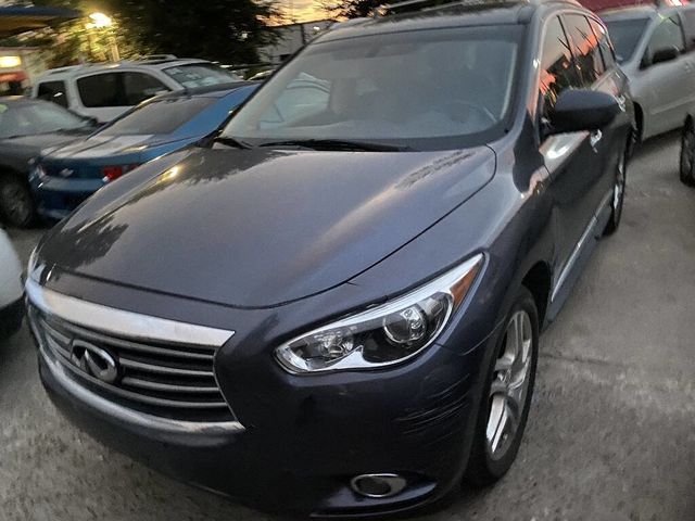 2013 INFINITI JX35 AWD 4dr - 23001208 - 1