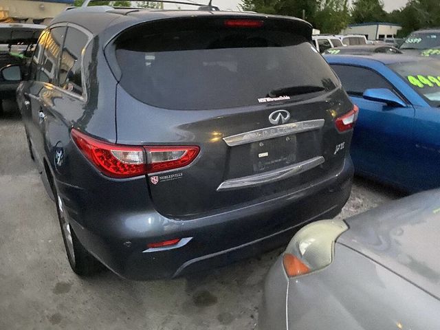 2013 INFINITI JX35 AWD 4dr - 23001208 - 2