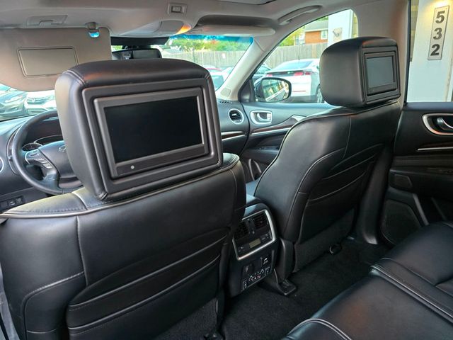2013 INFINITI JX35 AWD 4dr - 23018760 - 9