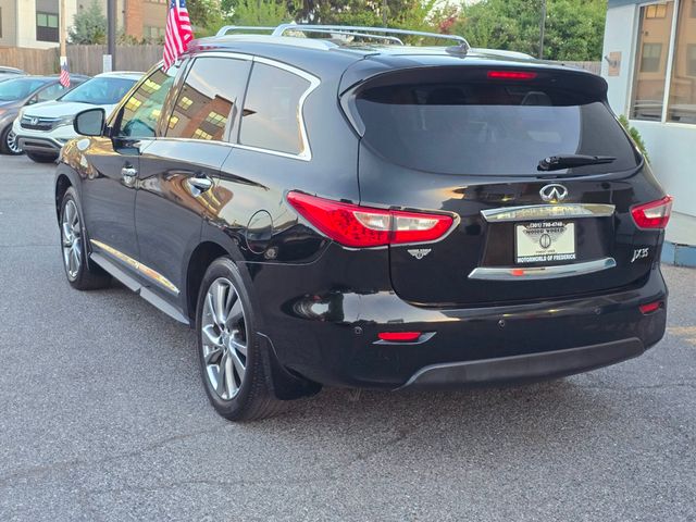 2013 INFINITI JX35 AWD 4dr - 23018760 - 13