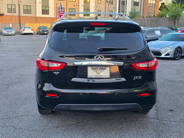2013 INFINITI JX35 AWD 4dr - 23018760 - 14