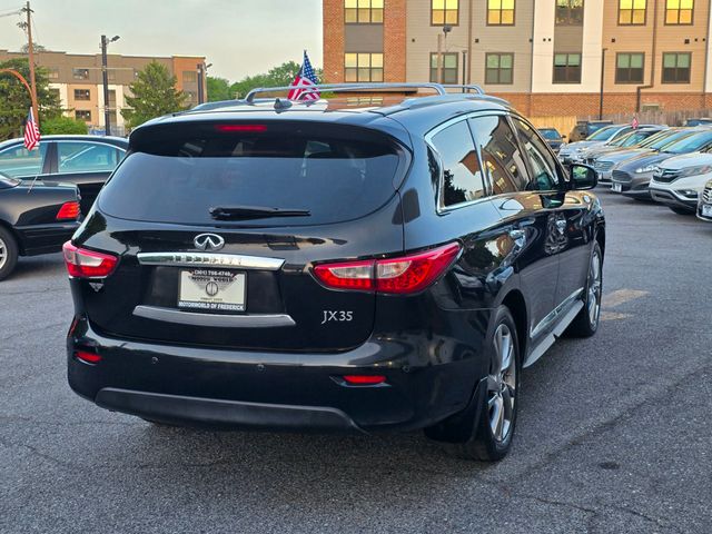 2013 INFINITI JX35 AWD 4dr - 23018760 - 15