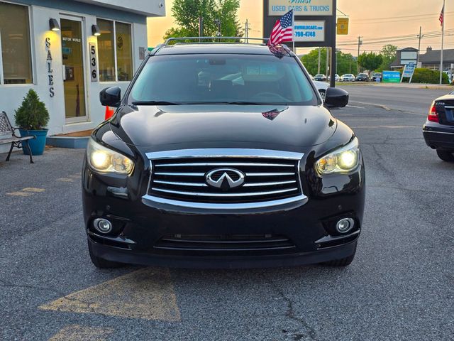 2013 INFINITI JX35 AWD 4dr - 23018760 - 1