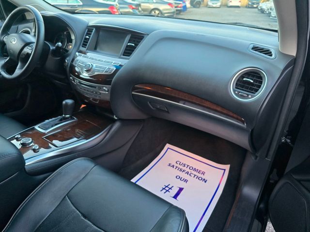 2013 INFINITI JX35 AWD 4dr - 23018760 - 22