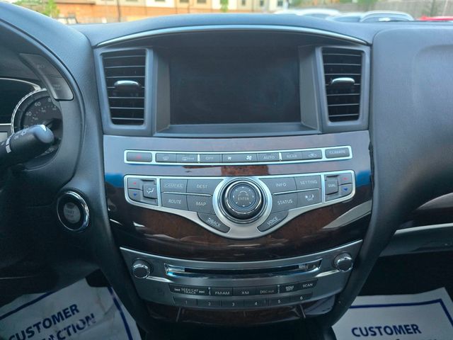2013 INFINITI JX35 AWD 4dr - 23018760 - 23