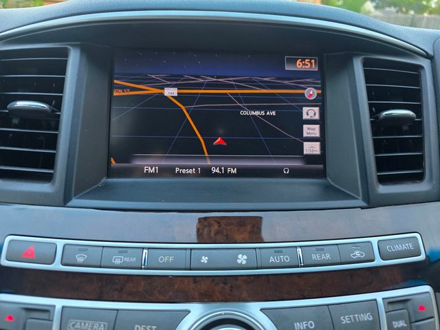 2013 INFINITI JX35 AWD 4dr - 23018760 - 25
