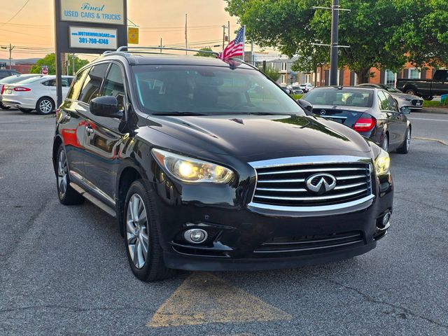 2013 INFINITI JX35 AWD 4dr - 23018760 - 2