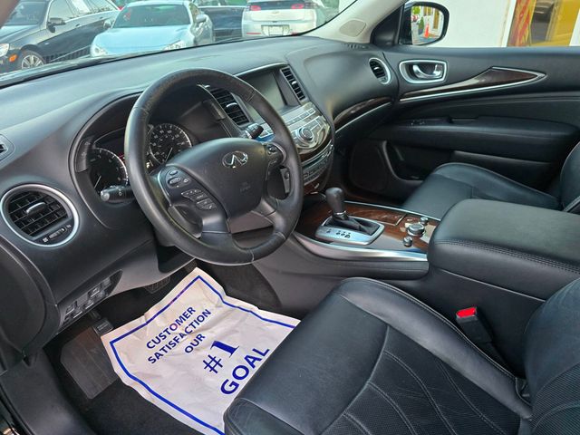 2013 INFINITI JX35 AWD 4dr - 23018760 - 6